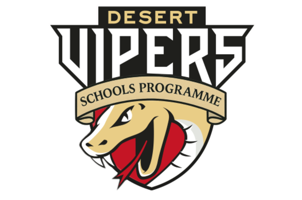 The Desert Vipers Schools Programme
