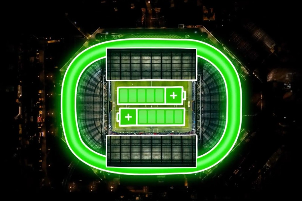 Johan Cruijff ArenA, Amsterdam