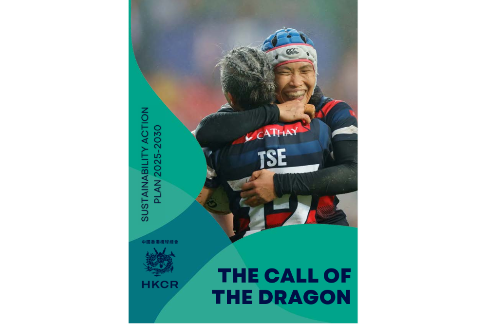 Hong Kong China Rugby