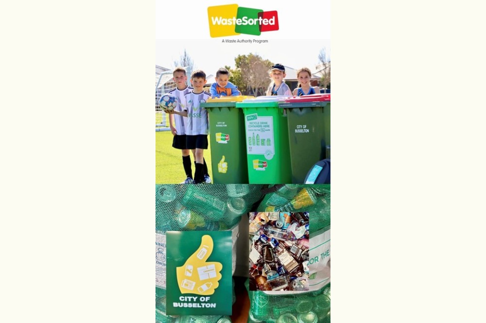 Reducing Community Waste: A Team Sport by Sports Environment Alliance